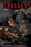 Cover Thumbnail for Crossed Badlands (2012 series) #70 [Regular Cover - Fernando Heinz]