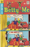 Cover for Betty and Me (Archie, 1965 series) #67