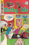 Cover for Betty and Me (Archie, 1965 series) #73