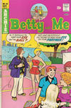 Cover for Betty and Me (Archie, 1965 series) #69