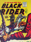 Cover for Black Rider (L. Miller & Son, 1955 series) #1