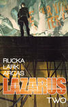 Cover for Lazarus (Image, 2013 series) #2 - Lift