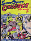 Cover for Super Duper Omnibus Annual (Cartoon Art, 1950 series) #1950