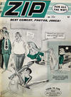 Cover for Zip (Marvel, 1964 ? series) #7