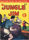 Cover for Jungle Jim (Feature Productions, 1952 series) #2