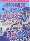 Cover for Jungle Jim (Feature Productions, 1952 series) #7