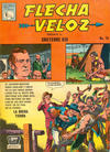 Cover for Flecha Veloz (Editora de Periódicos, S. C. L. "La Prensa", 1954 series) #70