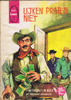 Cover for Lasso (Nooit Gedacht [Nooitgedacht], 1963 series) #74
