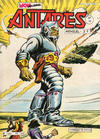 Cover for Antarès (Mon Journal, 1978 series) #18