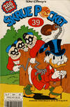 Cover for Skrue Pocket (Hjemmet / Egmont, 1984 series) #39 [Reutsendelse]