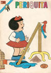 Cover for Periquita (Editorial Novaro, 1960 series) #100