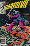Cover Thumbnail for Daredevil (1964 series) #199 [Newsstand]