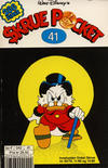 Cover for Skrue Pocket (Hjemmet / Egmont, 1984 series) #41