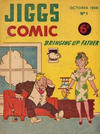 Cover for Jiggs (Feature Productions, 1948 series) #1