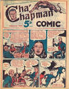 Cover for Char Chapman (Times Printing Works, 1952 ? series) #[nn]