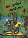 Cover for Tim Tyler's Luck (Feature Productions, 1949 series) #1