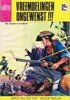 Cover for Lasso (Nooit Gedacht [Nooitgedacht], 1963 series) #167