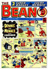 Cover for The Beano (D.C. Thomson, 1950 series) #2190