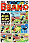 Cover for The Beano (D.C. Thomson, 1950 series) #2191