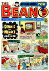Cover for The Beano (D.C. Thomson, 1950 series) #2192