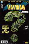 Cover for Batman (Panini Deutschland, 2012 series) #32 (97)
