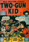 Cover for Two-Gun Kid (Bell Features, 1948 series) #10