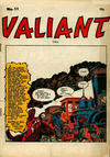 Cover for Valiant (Bell Features, 1951 series) #11