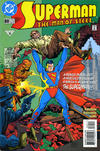 Cover Thumbnail for Superman: The Man of Steel (1991 series) #80 [Direct Sales]