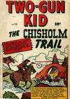 Cover for Two-Gun Kid (Bell Features, 1948 series) #11