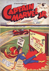 Cover for Captain Marvel Jr. (L. Miller & Son, 1953 series) #15