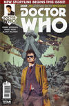 Cover for Doctor Who: The Tenth Doctor (Titan, 2014 series) #6