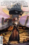 Cover for The Lone Ranger: Vindicated (Dynamite Entertainment, 2014 series) #3