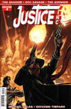 Cover Thumbnail for Justice, Inc. (2014 series) #4 [Cover C - Gabriel Hardman Variant]