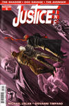 Cover Thumbnail for Justice, Inc. (2014 series) #5