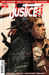 Cover Thumbnail for Justice, Inc. (2014 series) #5 [Variant Cover B Gabriel Hardman]