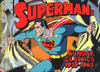 Cover for Superman: Sunday Classics (Sterling Publishing Co., Inc., 2006 series) #1939-1943