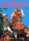 Cover for Roy Rogers e o Trigger (Suplemento ao Mundo de Aventuras) (Agência Portuguesa de Revistas, 1972 series) #77