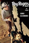 Cover for Roy Rogers e o Trigger (Suplemento ao Mundo de Aventuras) (Agência Portuguesa de Revistas, 1972 series) #95