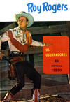 Cover for Roy Rogers e o Trigger (Suplemento ao Mundo de Aventuras) (Agência Portuguesa de Revistas, 1972 series) #86