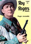 Cover for Roy Rogers e o Trigger (Suplemento ao Mundo de Aventuras) (Agência Portuguesa de Revistas, 1972 series) #99