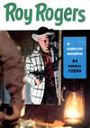 Cover for Roy Rogers e o Trigger (Suplemento ao Mundo de Aventuras) (Agência Portuguesa de Revistas, 1972 series) #84