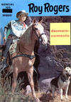 Cover for Roy Rogers e o Trigger (Suplemento ao Mundo de Aventuras) (Agência Portuguesa de Revistas, 1972 series) #102