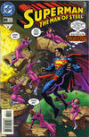 Cover for Superman: The Man of Steel (DC, 1991 series) #89 [Direct Sales]