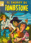 Cover for El Sheriff de Tombstone (Editora de Periódicos, S. C. L. "La Prensa", 1959 ? series) #20