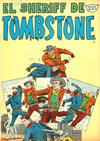 Cover for El Sheriff de Tombstone (Editora de Periódicos, S. C. L. "La Prensa", 1959 ? series) #10