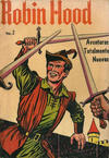 Cover for Robin Hood (Export Newspaper Service, 1955 ? series) #2