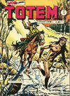 Cover for Totem (Mon Journal, 1970 series) #36