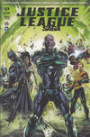 Cover for Justice League Saga (Urban Comics, 2013 series) #15