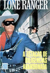 Cover for Lone Ranger (Agência Portuguesa de Revistas, 1972 series) #2