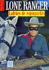 Cover for Lone Ranger (Agência Portuguesa de Revistas, 1972 series) #5
